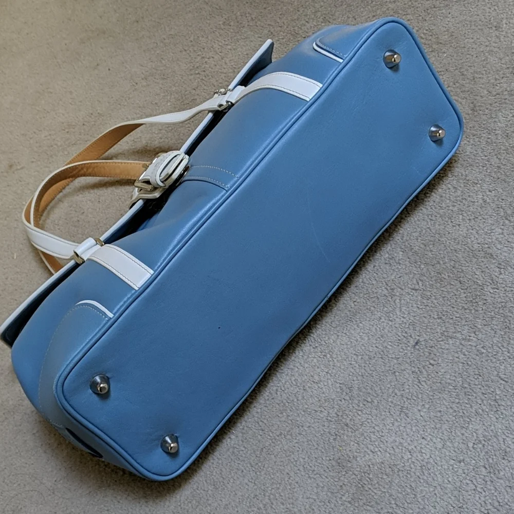 Coach two tone